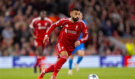 تعليق لافت من تركي آل الشيخ عقب هدف صلاح الحاسم