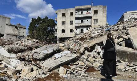 بيان إسرائيلي بعد استهداف منطقة خربة سلم.. هذه تفاصيله