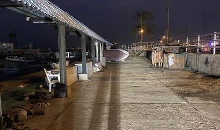 صيادو صيدا والبلدية.. حملة تنظيف للحفاظ على نظافة المرفأ التاريخي