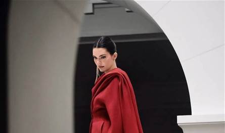 كيندال جينر سفيرة عالمية لعطور إمبوريو أرماني