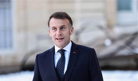 ماكرون: وجود ضمانات أمنية دولية سيحمي أوكرانيا من أي عدوان