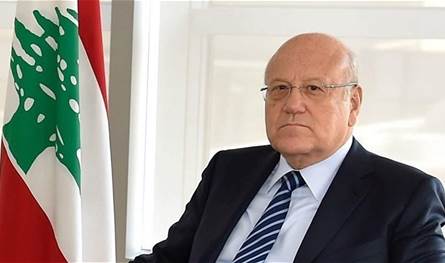 الرئيس ميقاتي: لست معنياً بسجال تكليف سلام.. المفتي دريان : موقف يتسم بالمسؤولية والحكمة العالية