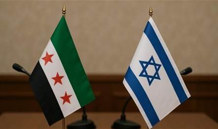 برعاية أميركية.. هذا ما اتفقت عليه سوريا واسرائيل
