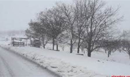 ما هي الطرقات الجبلية المقطوعة بالثلوج؟