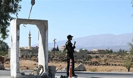 بالتفاصيل.. سوريا وإسرائيل تتفقان على ترتيبات أمنية دائمة 