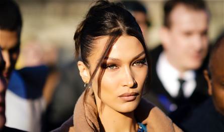 بعد عرض الأزياء.. بيلا حديد قريبا ممثلة!