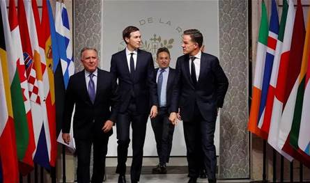 اتفاق أوكراني فرنسي بريطاني لنشر قوة متعددة الجنسيات في كييف.. ويتكوف يتحدث عن ايجابيات