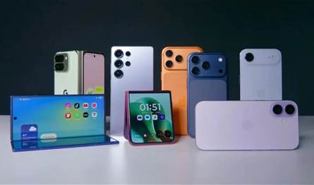 ما هي أقوى 5 هواتف في العام 2026؟