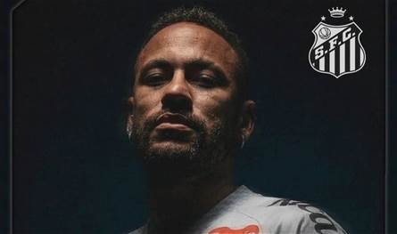 حتى نهاية الموسم.. سانتوس يعلن رسميًا تجديد عقد نيمار