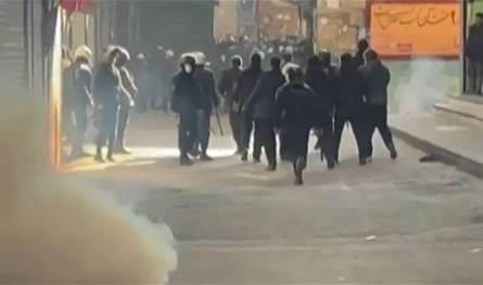 جدل في ايران بعد فيديو من مستشفى في طهران