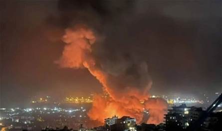 رسائل النار الإسرائيلية من شمال الليطاني إلى الدولة