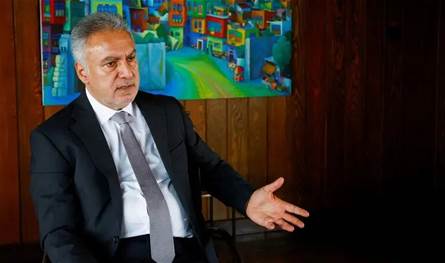 بعد توقيعه اتفاقاً مع الحكومة.. اسم محمد حمشو يشغل السوريين