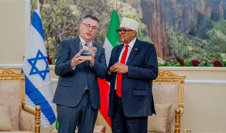 ساعر في أرض الصومال.. خطوة تطرح أكثر من علامة استفهام