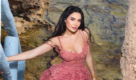 بعد محمد الأحمد نجم سوري شهير ينضم إلى "كذبة سودا".. وهكذا كانت ردة فعل سيرين عبد النور