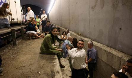 إخفاق الجبهة الداخلية.. ثلث سكان إسرائيل مكشوفون أمام صواريخ غزة ولبنان