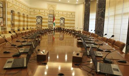 جلسة مجلس الوزراء تُعقد صباح الغدّ لهذا السبب