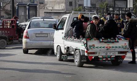 تصعيد في حلب.. إعلان أحياء الشيخ مقصود والأشرفية مناطق عمليات عسكرية