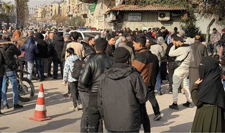 هروب معتقلين من سجن تحت سيطرة "قسد" في حلب وسط تصعيد عسكري