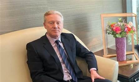 رجي: لا حرية لـ"حزب الله" في الاحتفاظ بأسلحة غير قانونية