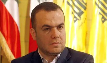 فضل الله يرد على تصريحات رجي: حزب الله لا يزال يعيش ثقافة الحرب