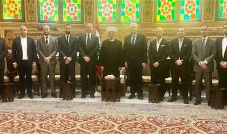 دريان: دار الفتوى مرجعية وطنية وحصن للاعتدال في لبنان