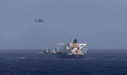 مسؤول أميركي: واشنطن تنفذ عملية استيلاء على ناقلة نفط مرتبطة بفنزويلا