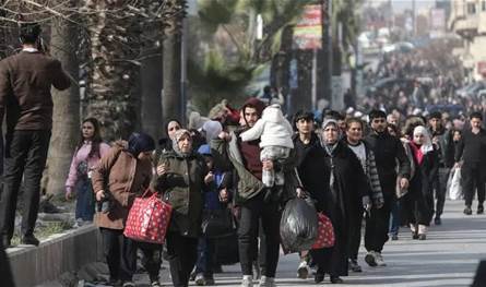 مستشار الرئيس السوري ينتقد "الميليشيات" في شمال حلب