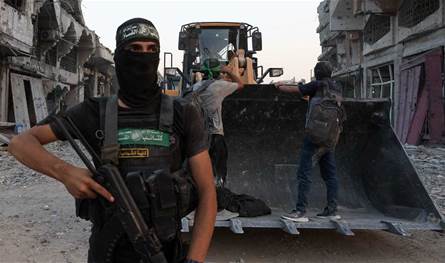 ميليشيا مدعومة من إسرائيل تقتل عنصرين من حماس في رفح