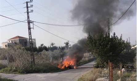 شهيدٌ... هذه هويّة المُستهدف في "غارة جويا"