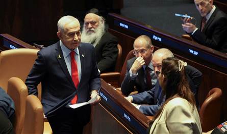 نتنياهو يماطل قبل الانتخابات