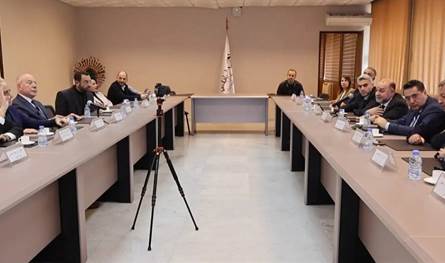 غرفة طرابلس تؤكد دعمها الكامل لمجلس الإنماء والإعمار