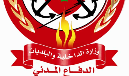 الدفاع المدني يُخلي مبنى مهددًا بالانهيار في ضهر المغر – طرابلس