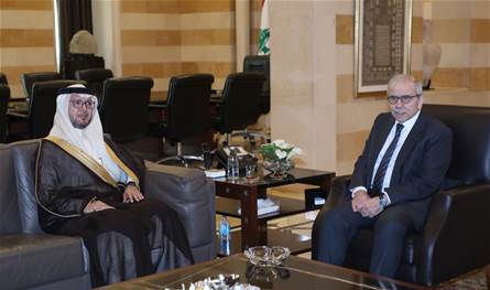 سلام استقبل البخاري ولاكروا... والتقى بلاسخارت وجمعية المقاصد