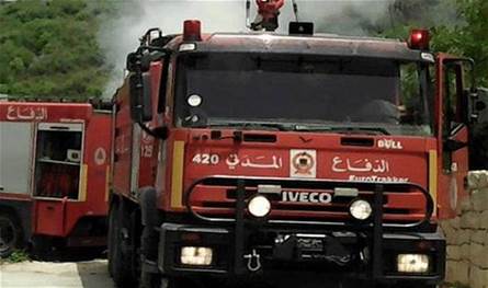 الدفاع المدني يحذر المواطنين من الاقتراب من المباني المهددة بالانهيار