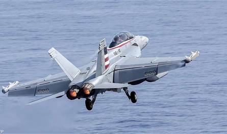 الطائرة التي عطّلت دفاعات فنزويلا.. ماذا نعرف عن "غراولر"؟