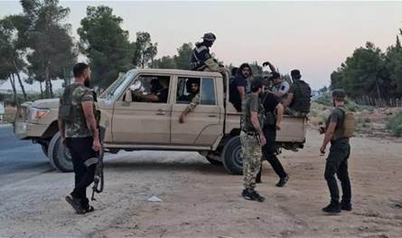 هدوء حذر في حلب بعد توقف شبه كامل للاشتباكات بين الجيش السوري و"قسد"