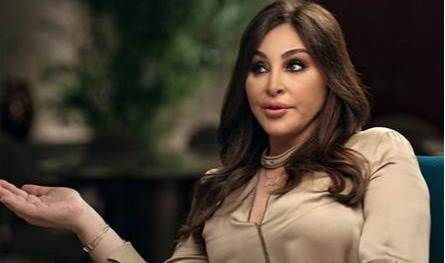 بالصورة... اليسا الى السعودية 