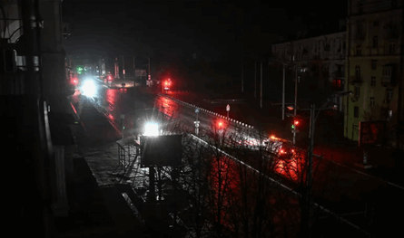 ضربات روسية تُطفئ الجنوب الشرقي.. مناطق أوكرانية بلا كهرباء