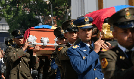 الكشف عن إصابات طالت مادورو وزوجته.. هذه حصيلة العملية الأميركية في فنزويلا