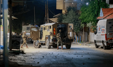 الضفة الغربية.. إصابات واعتقالات وهدم منازل في موجة اقتحامات إسرائيلية متصاعدة