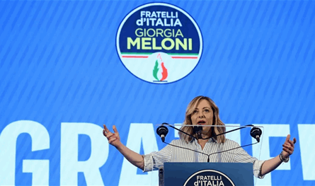 قبل 2027.. ميلوني تعمل على تبديل قواعد اللعبة الانتخابية