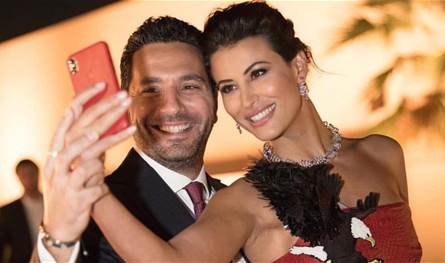 انكسر قلبها.. عارضة الأزياء الشهيرة ريم السعيدي تفقد جنينها (صور)