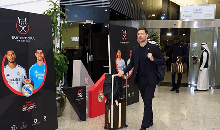 "امتحان ألونسو" الأخير