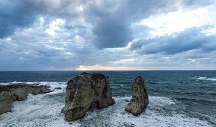 منخضفان جويان جديدان سيضربان لبنان.. وذروة الأمطار ستكون في هذا الموعد