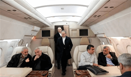 عراقجي إلى بيروت.. وفد سياسي واقتصادي على خط "تعزيز العلاقات"