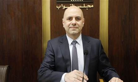 حاصباني: حصر السلاح "قرار سيادي"