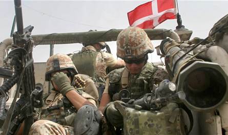 بعد محاولة ترامب "ضم" غرينلاند.. هل سترد الدنمارك؟