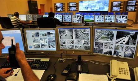 ٤ جرحى قي حادث سير على بولفار سن الفيل