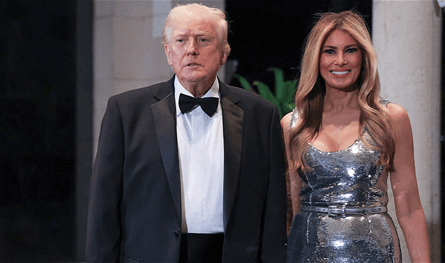 يعيشان بعيدين عن بعضهما ولا يظهران معاً إلا في مناسبات.. أسرار تُكشف عن حياة ترامب وزوجته