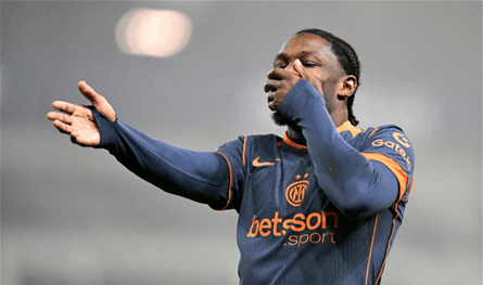 إنتر يبتعد في الصدارة